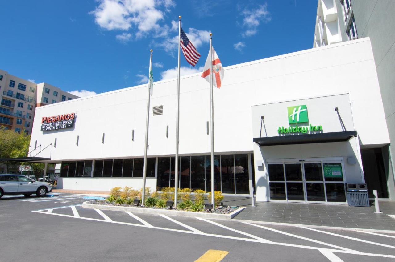 Holiday Inn Gainesville-University Center By Ihg מראה חיצוני תמונה