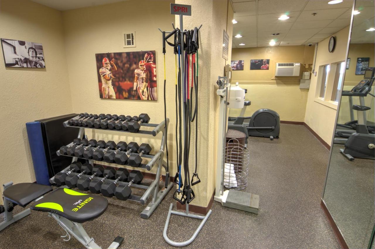 Holiday Inn Gainesville-University Center By Ihg מראה חיצוני תמונה