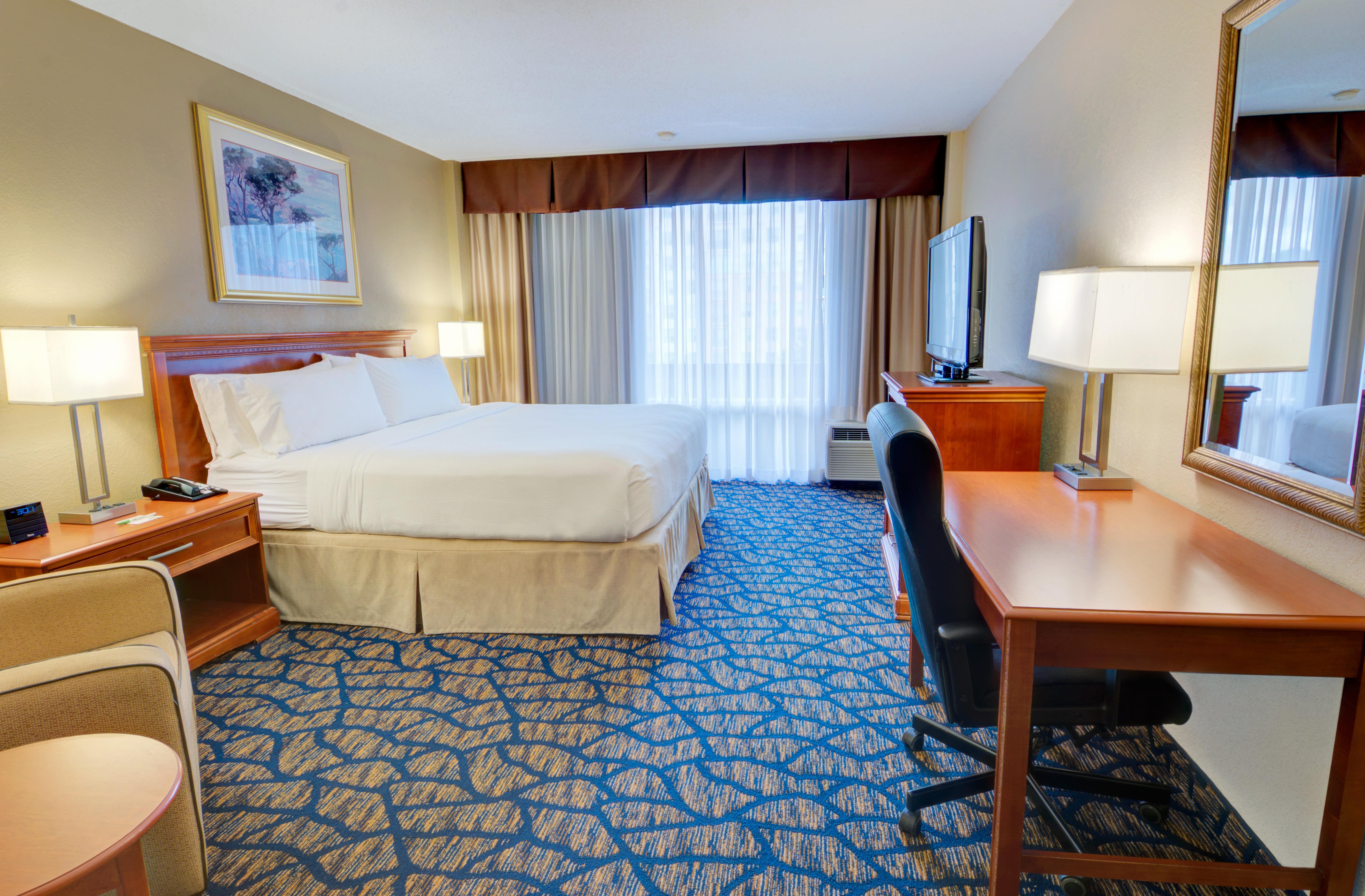 Holiday Inn Gainesville-University Center By Ihg מראה חיצוני תמונה