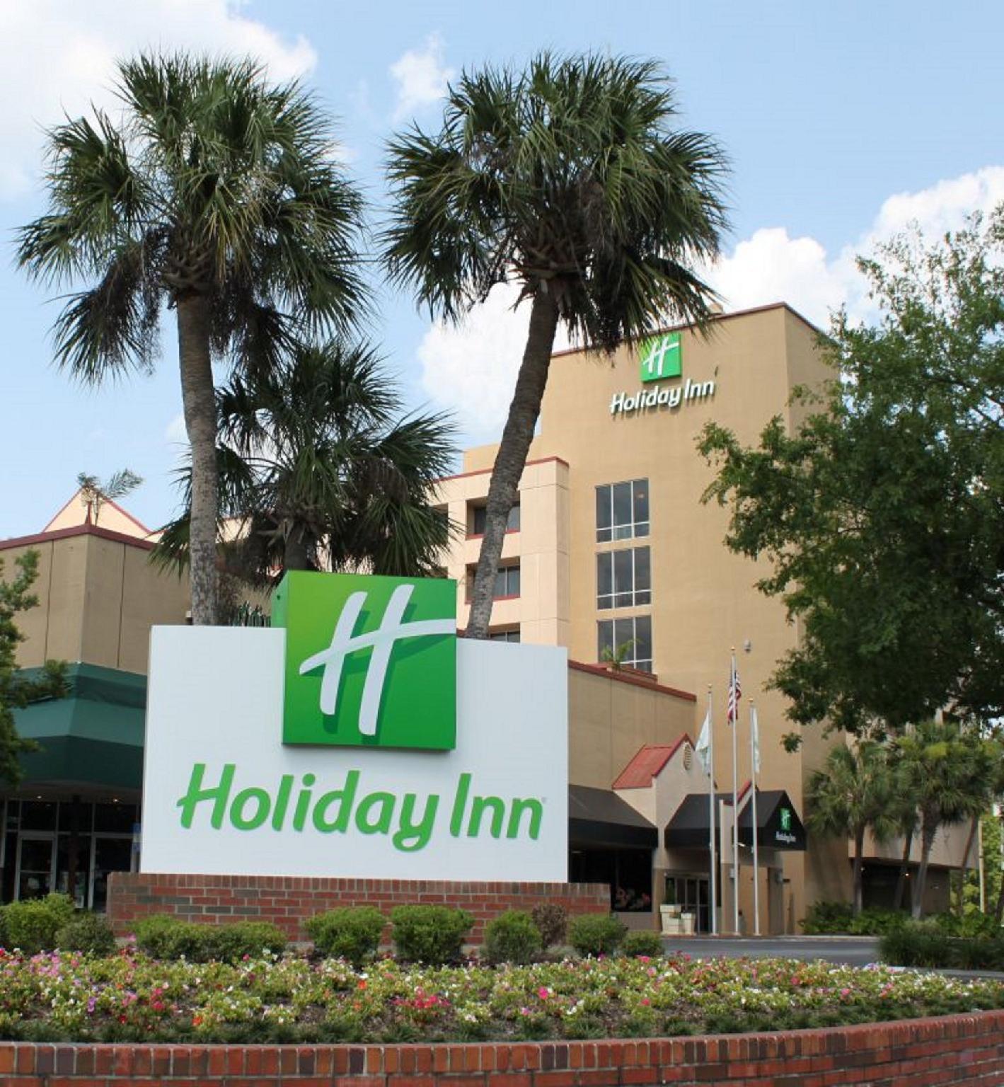 Holiday Inn Gainesville-University Center By Ihg מראה חיצוני תמונה