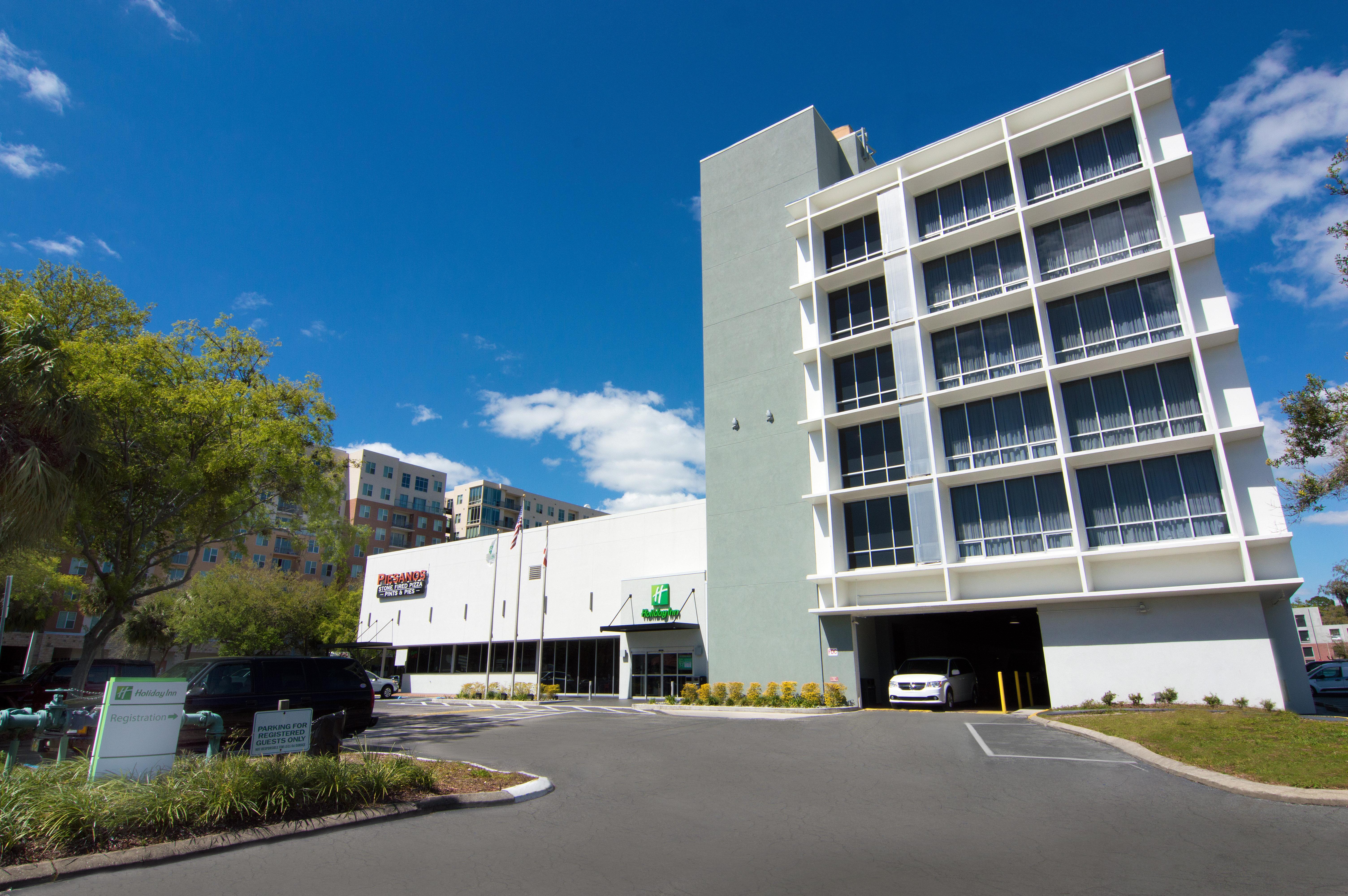 Holiday Inn Gainesville-University Center By Ihg מראה חיצוני תמונה