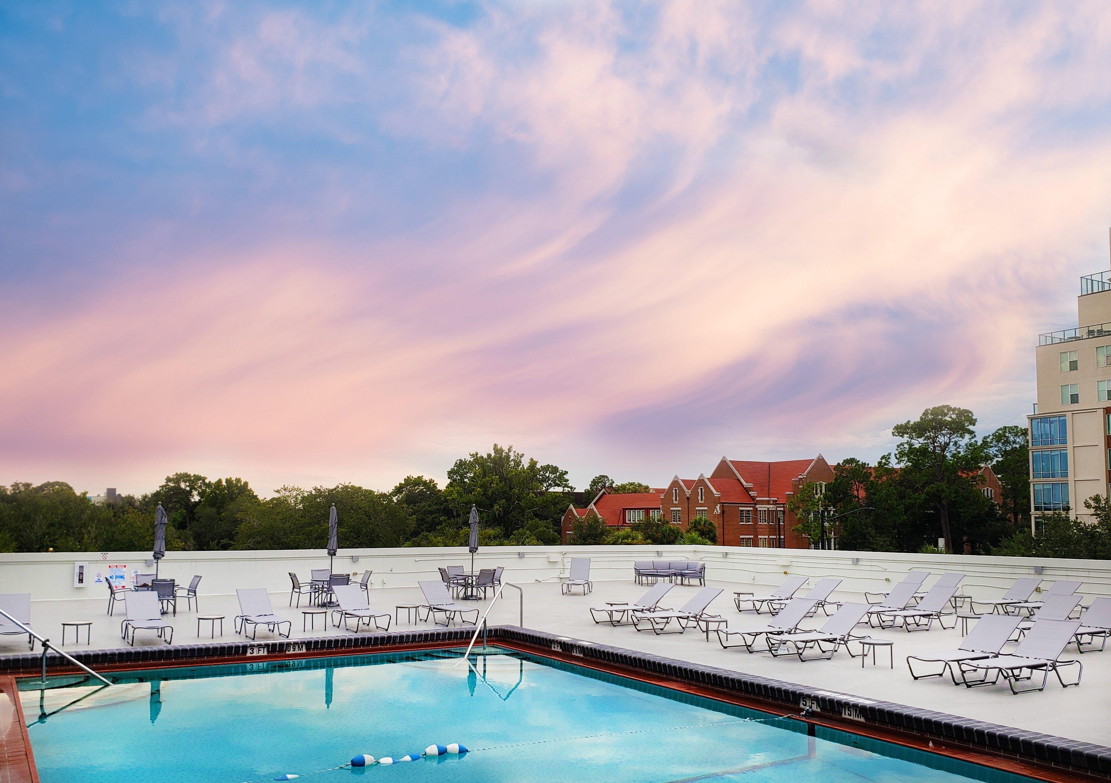 Holiday Inn Gainesville-University Center By Ihg מראה חיצוני תמונה