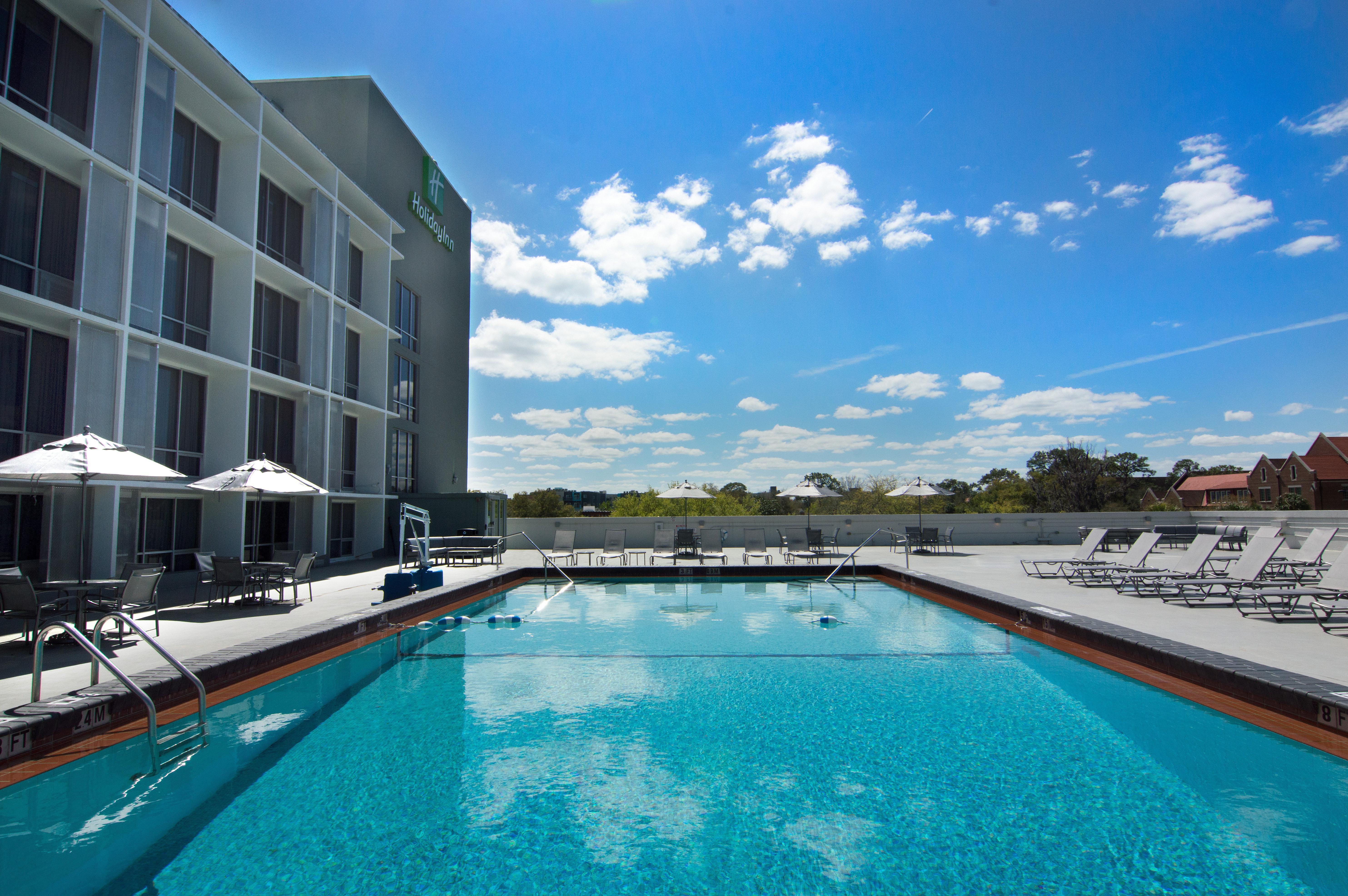 Holiday Inn Gainesville-University Center By Ihg מראה חיצוני תמונה