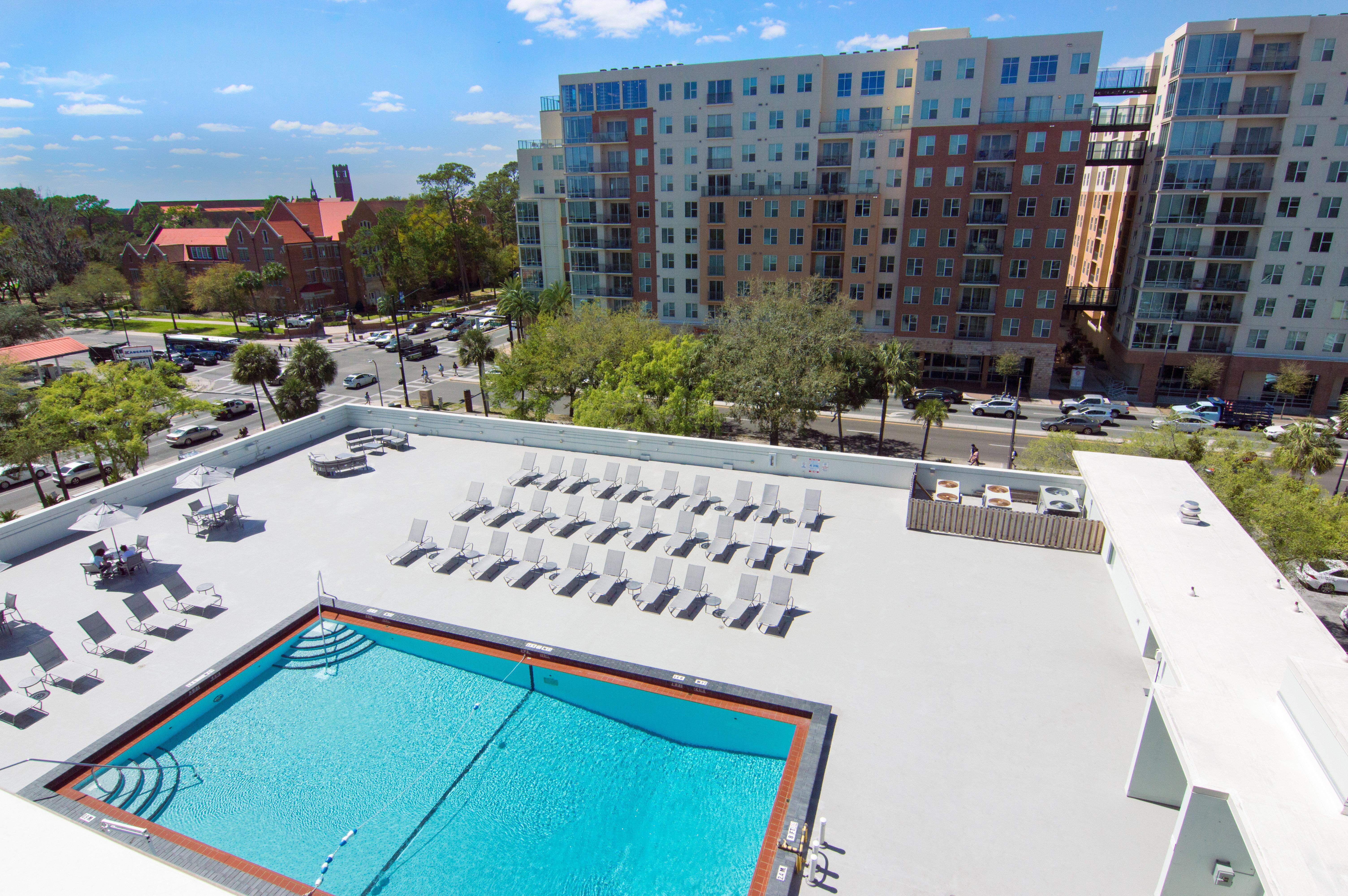 Holiday Inn Gainesville-University Center By Ihg מראה חיצוני תמונה