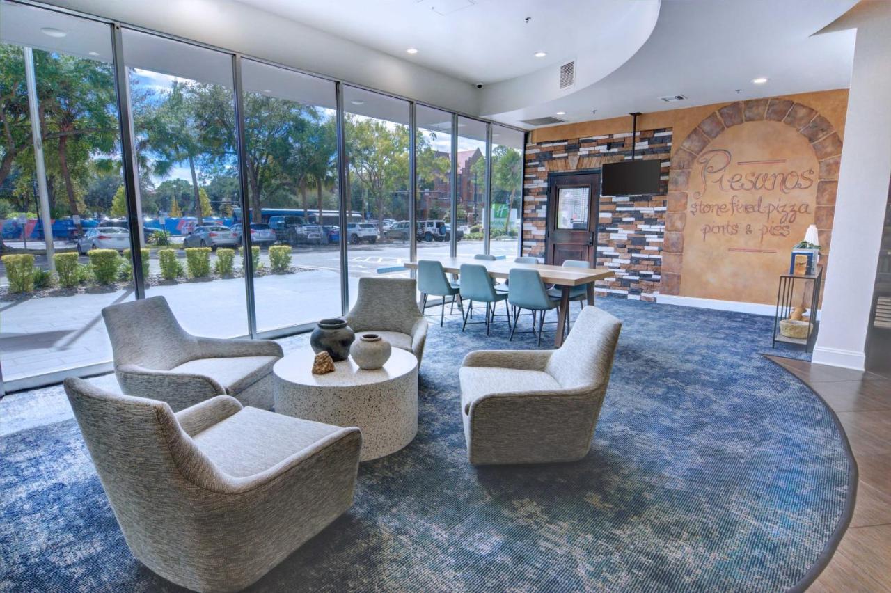 Holiday Inn Gainesville-University Center By Ihg מראה חיצוני תמונה