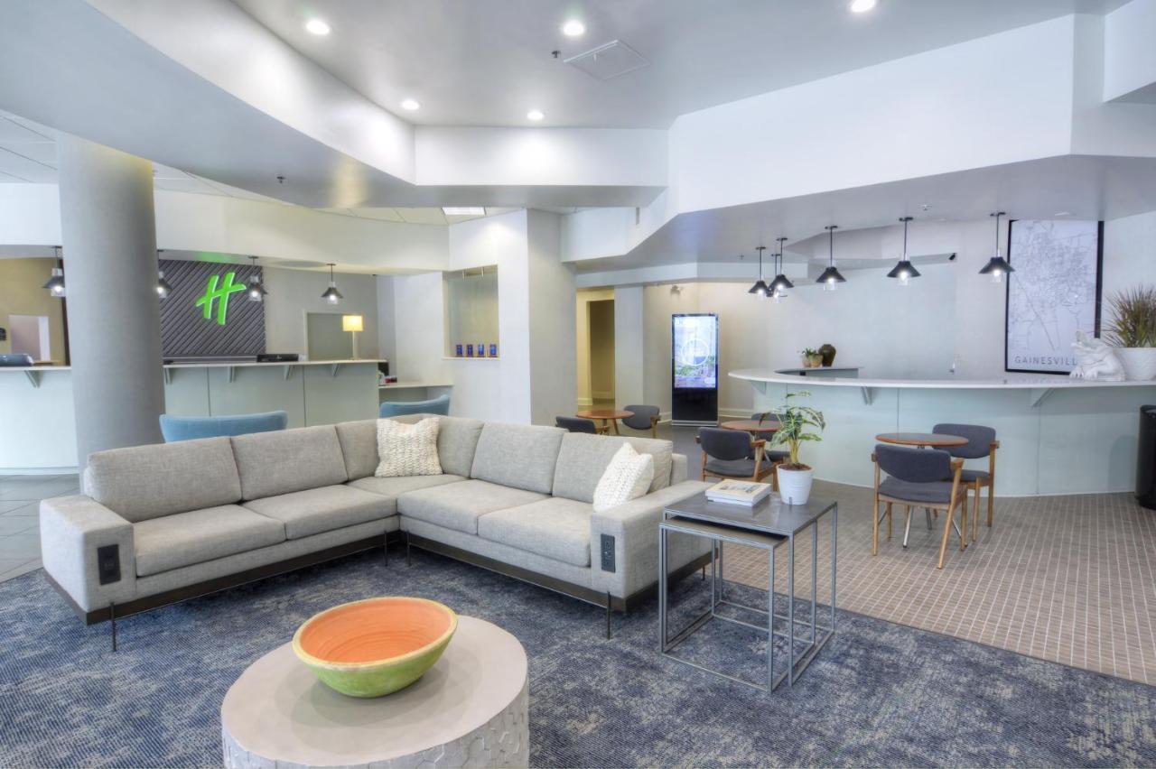 Holiday Inn Gainesville-University Center By Ihg מראה חיצוני תמונה