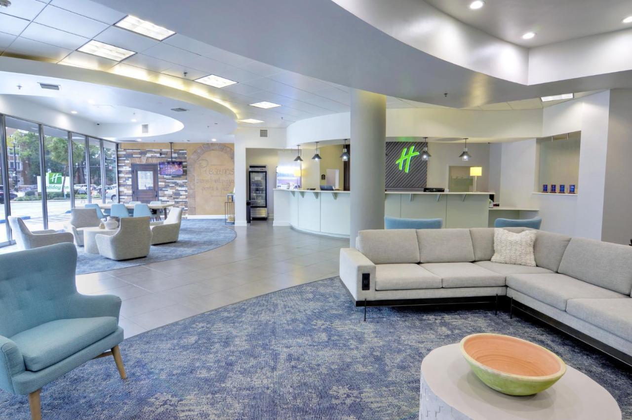 Holiday Inn Gainesville-University Center By Ihg מראה חיצוני תמונה