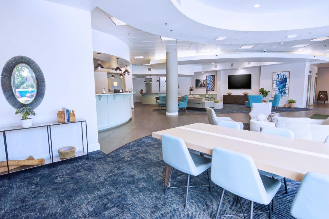 Holiday Inn Gainesville-University Center By Ihg מראה חיצוני תמונה