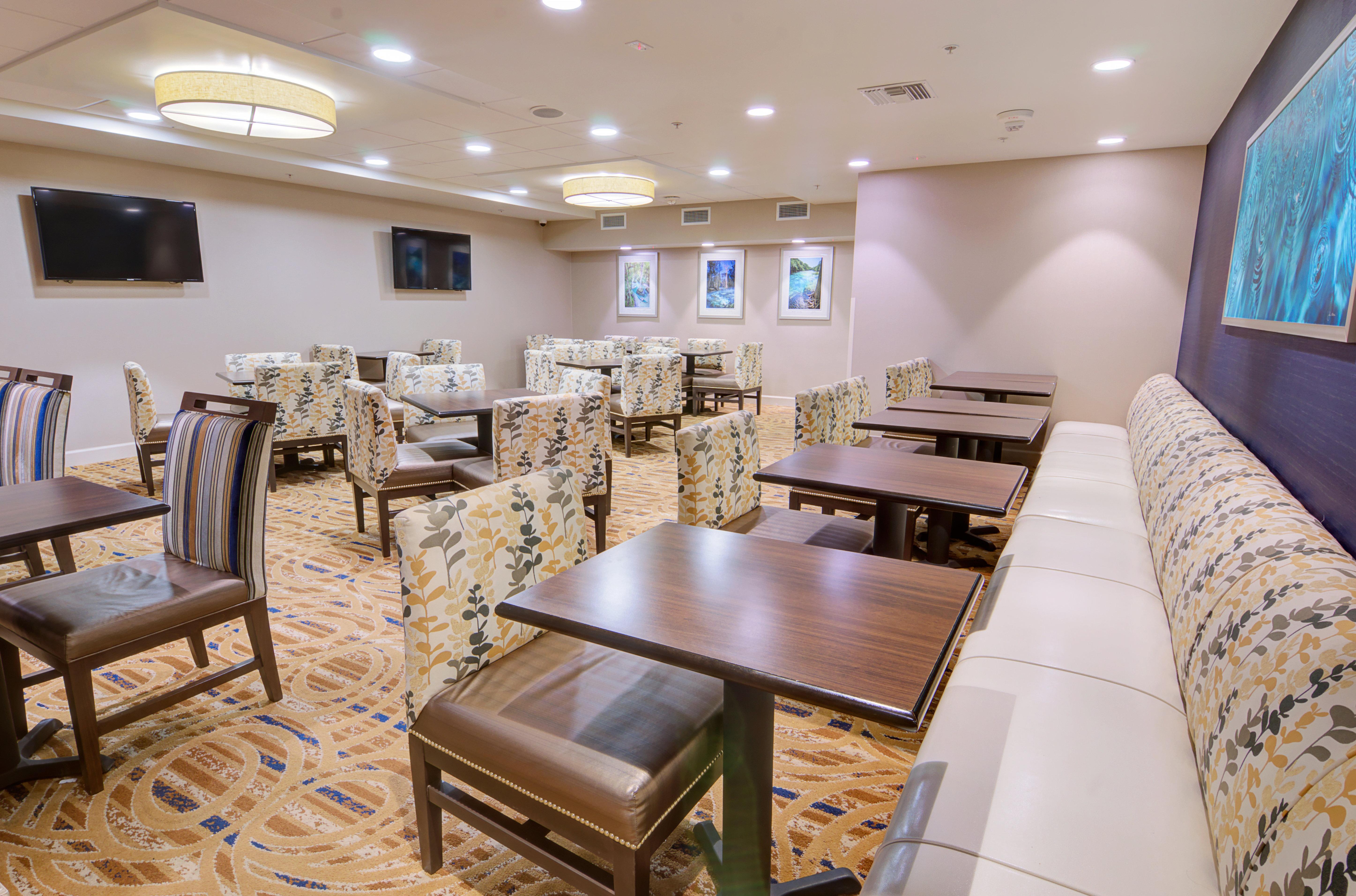 Holiday Inn Gainesville-University Center By Ihg מראה חיצוני תמונה