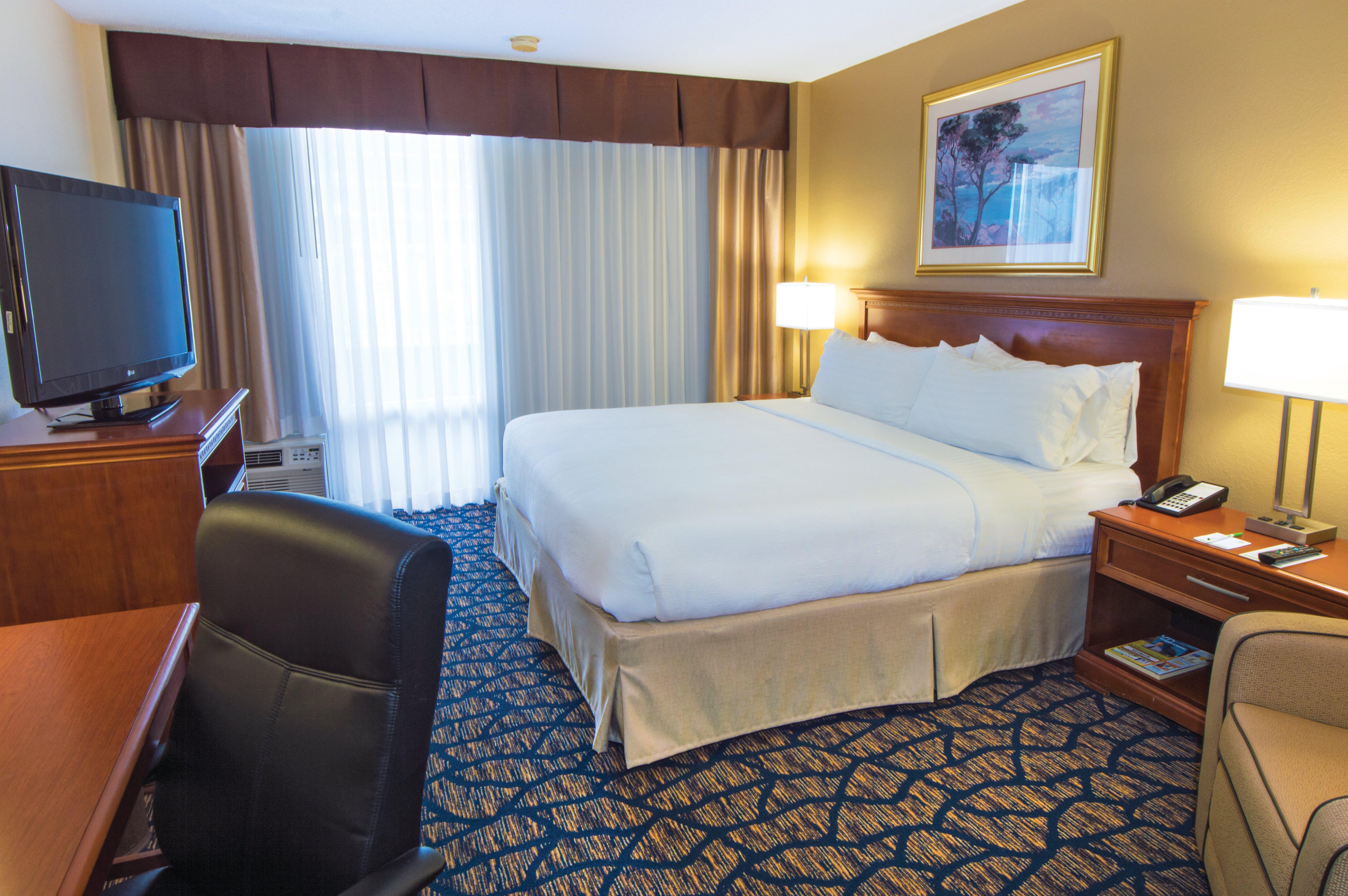 Holiday Inn Gainesville-University Center By Ihg מראה חיצוני תמונה