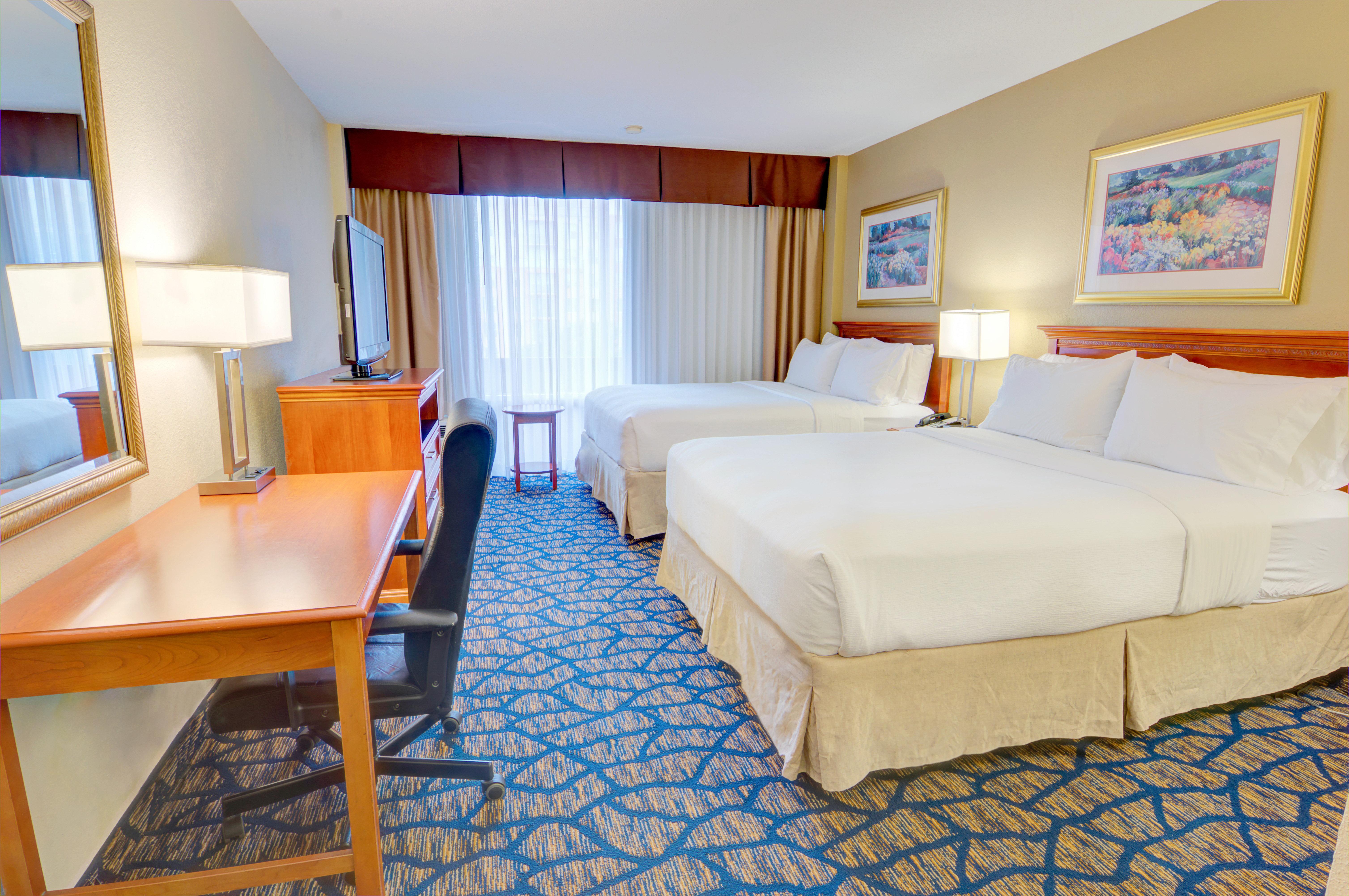Holiday Inn Gainesville-University Center By Ihg מראה חיצוני תמונה