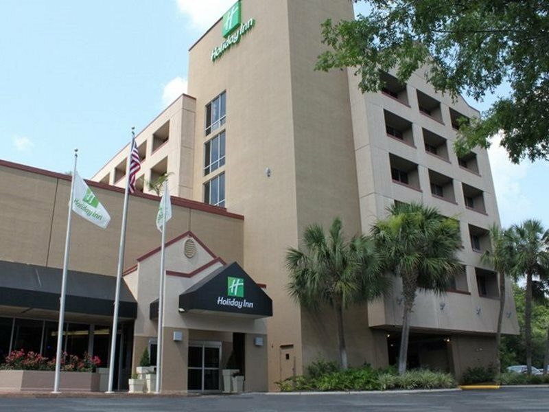 Holiday Inn Gainesville-University Center By Ihg מראה חיצוני תמונה