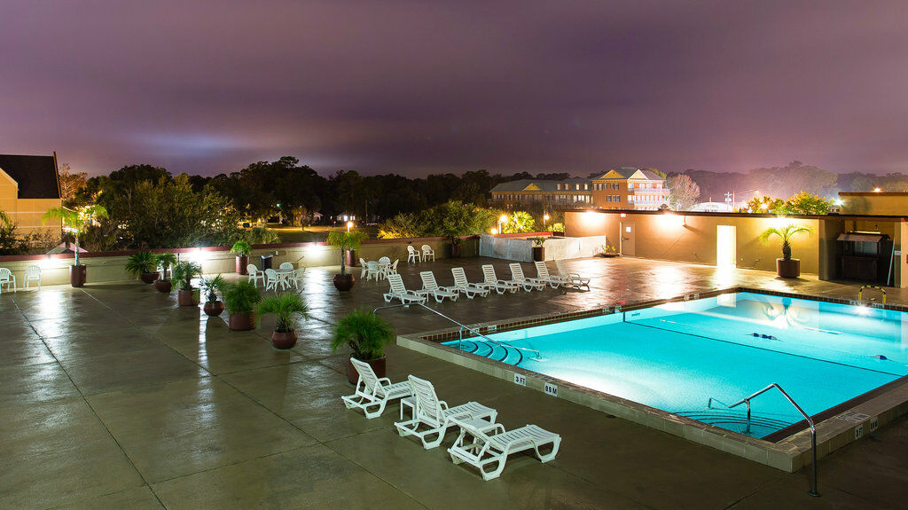 Holiday Inn Gainesville-University Center By Ihg מראה חיצוני תמונה