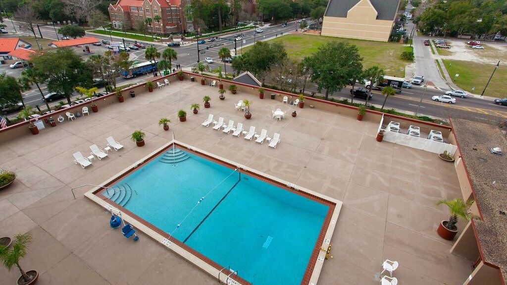 Holiday Inn Gainesville-University Center By Ihg מראה חיצוני תמונה
