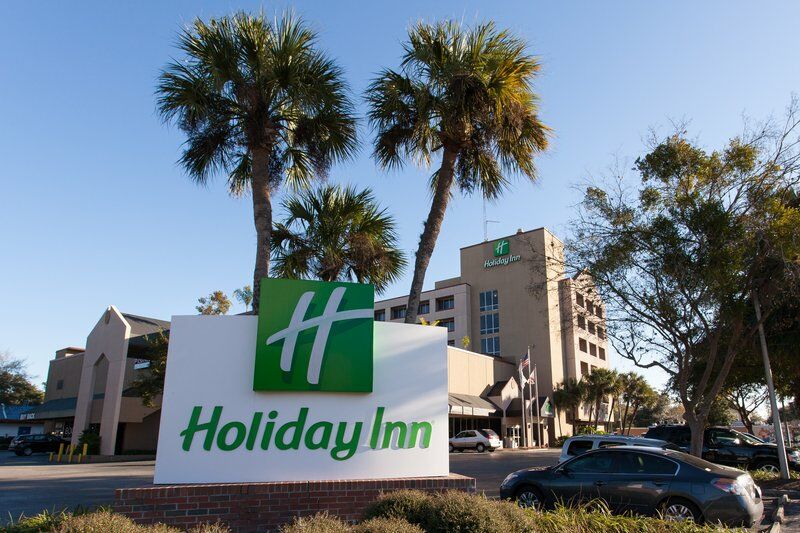 Holiday Inn Gainesville-University Center By Ihg מראה חיצוני תמונה