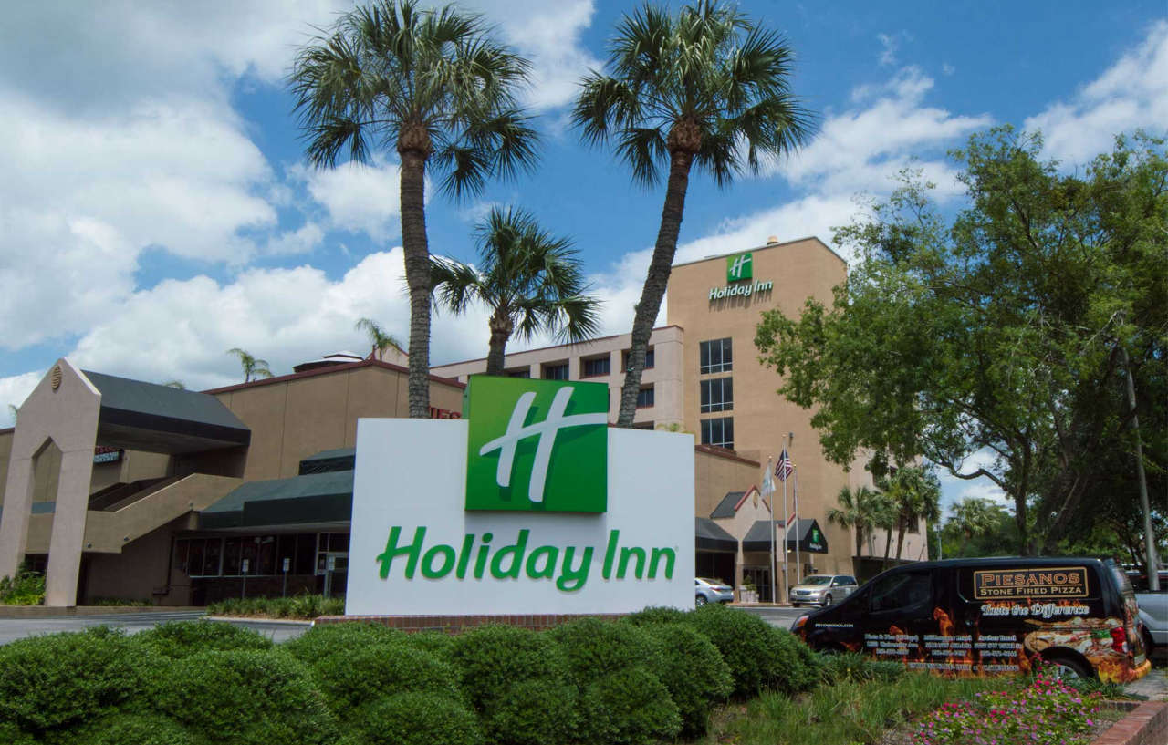 Holiday Inn Gainesville-University Center By Ihg מראה חיצוני תמונה
