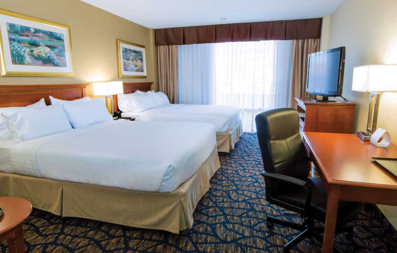 Holiday Inn Gainesville-University Center By Ihg מראה חיצוני תמונה