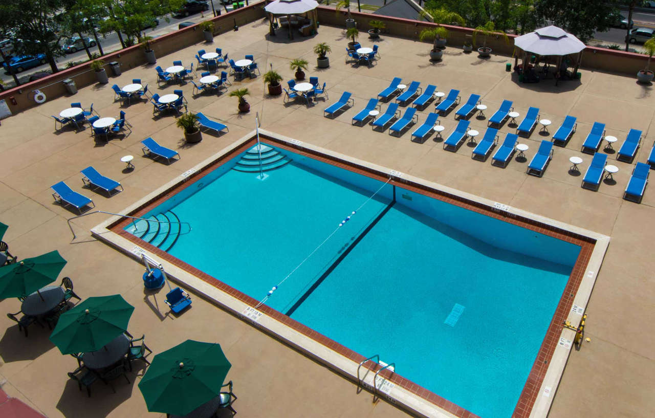 Holiday Inn Gainesville-University Center By Ihg מראה חיצוני תמונה